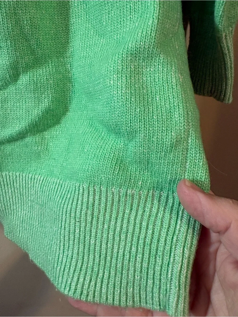 J. Crew soft light