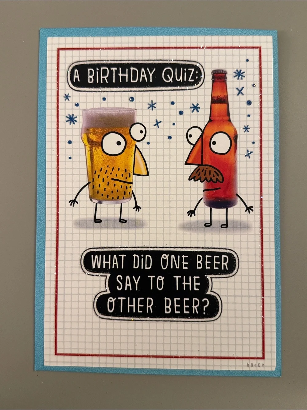 Hallmark brand new