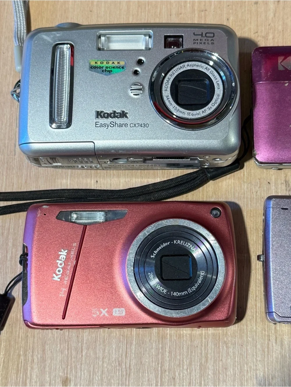 Kodak lot digital