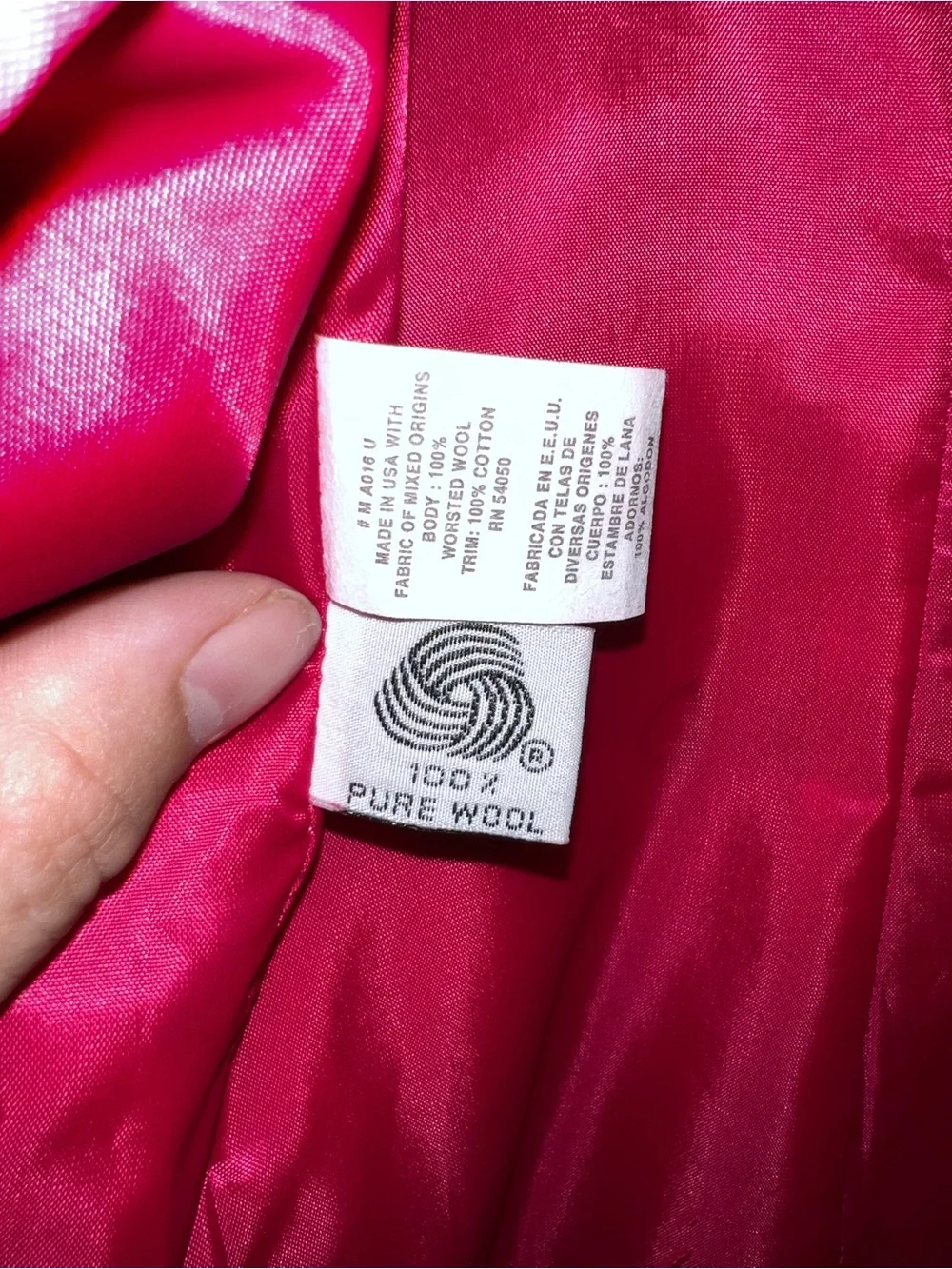 Dior christian blazer