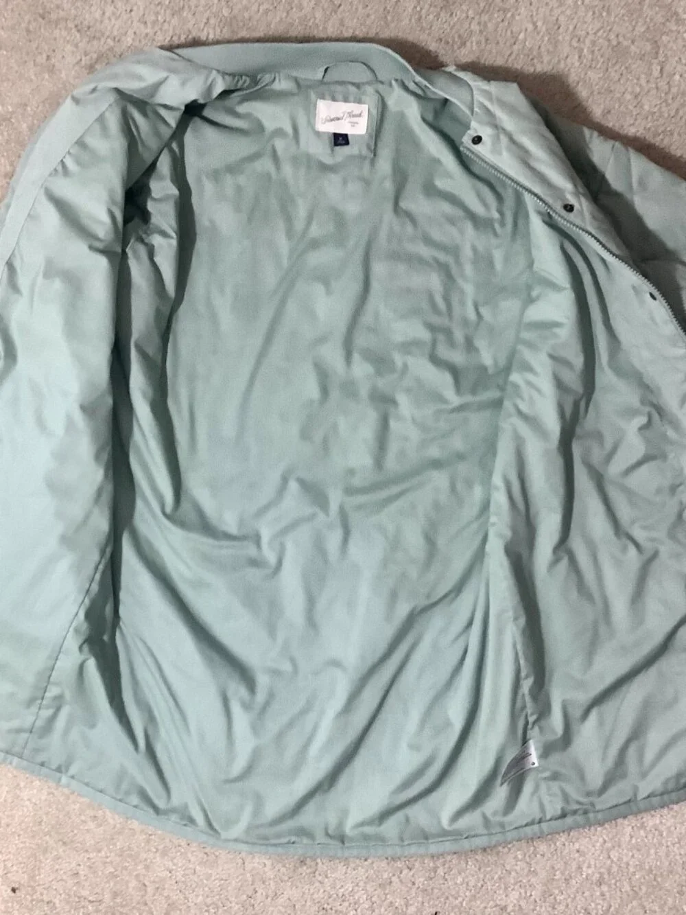 Universal Thread coat very
