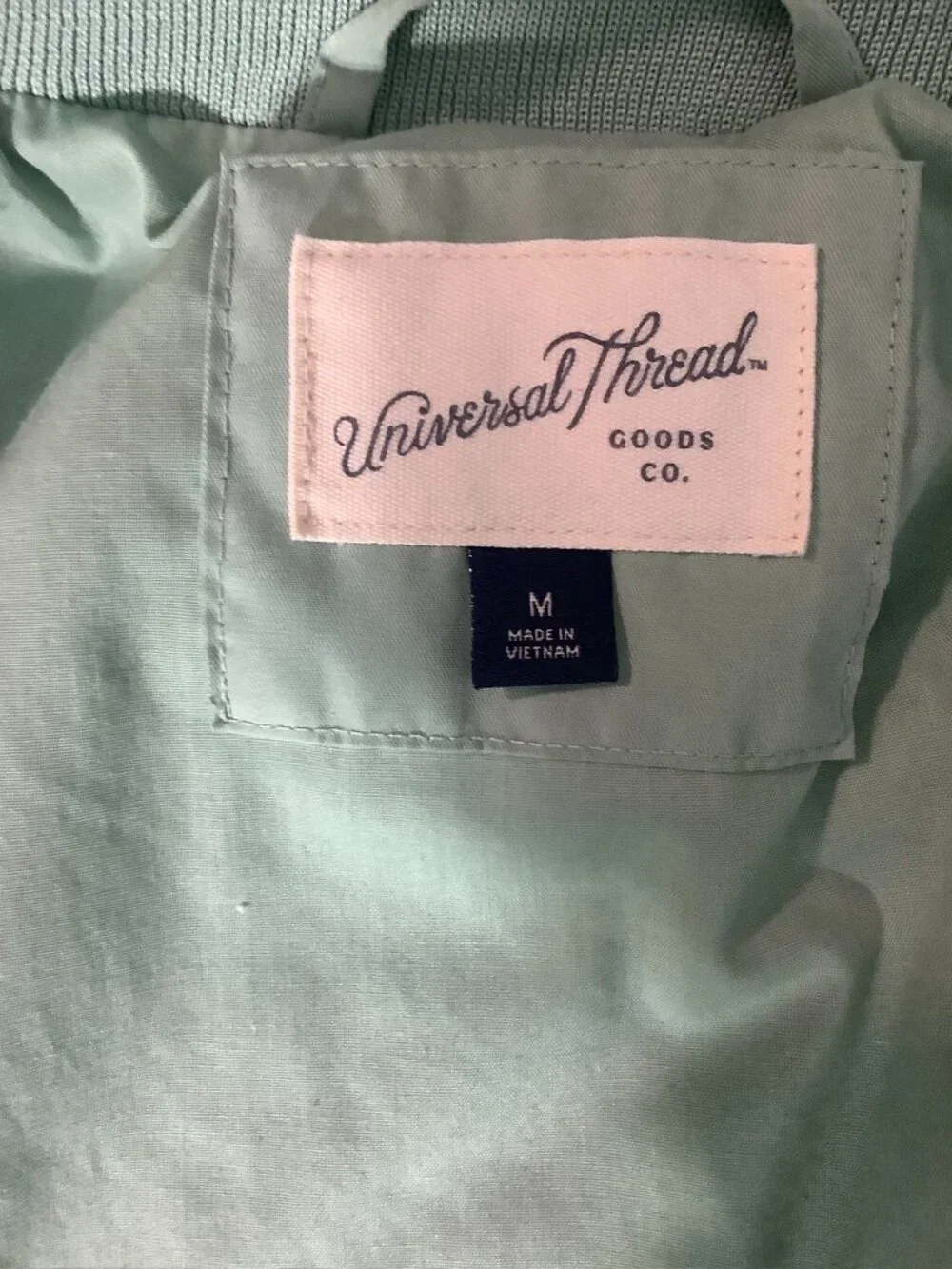 Universal Thread coat very