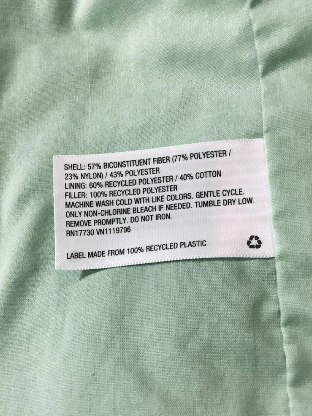 Universal Thread coat very