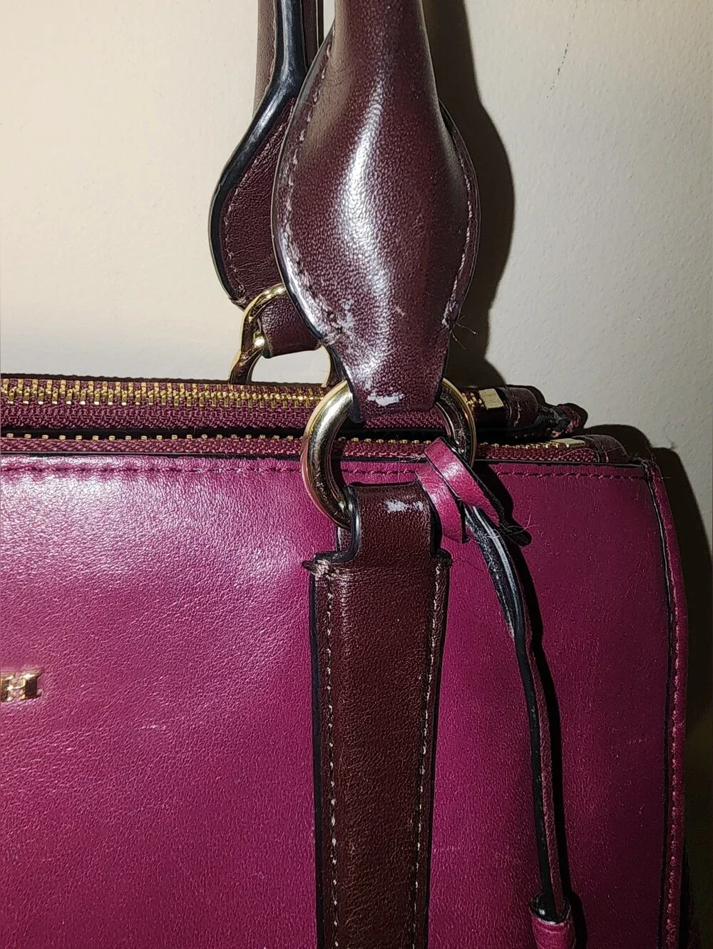 Coach classic satchel