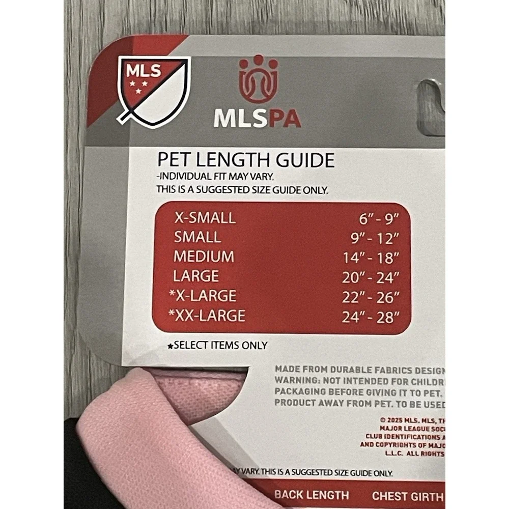 MLSPA volume perfect