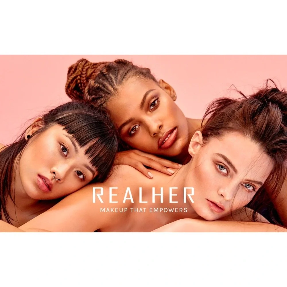 RealHer moisturizing lipstick