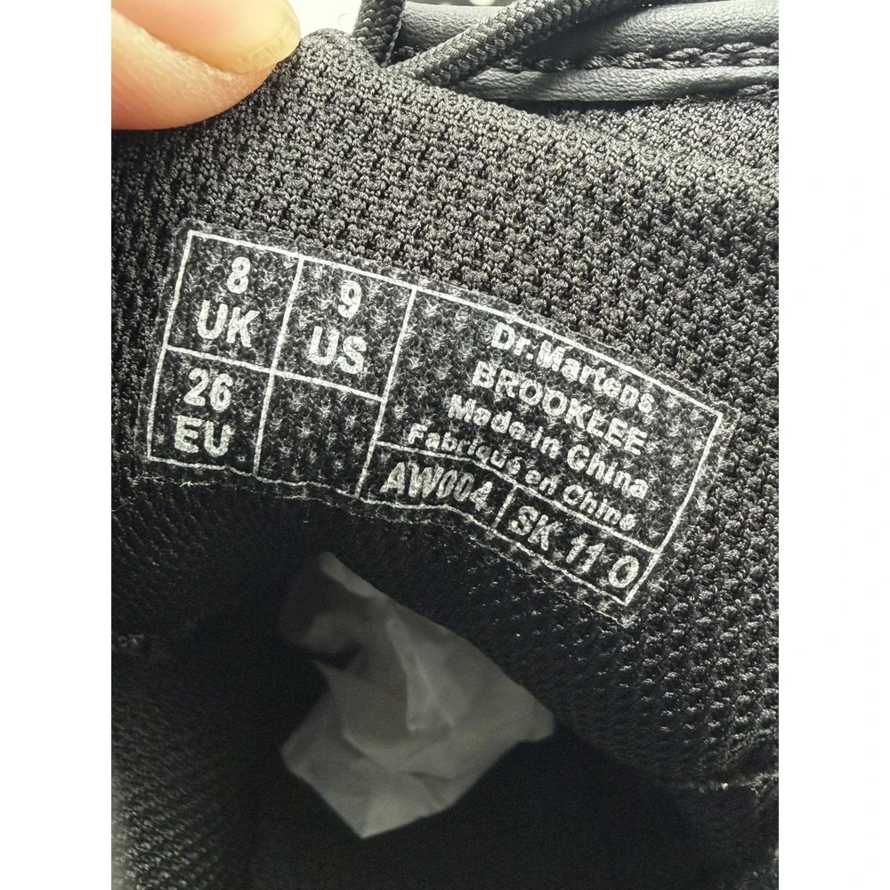 Dr. Martens Brooklee 11 sk owned