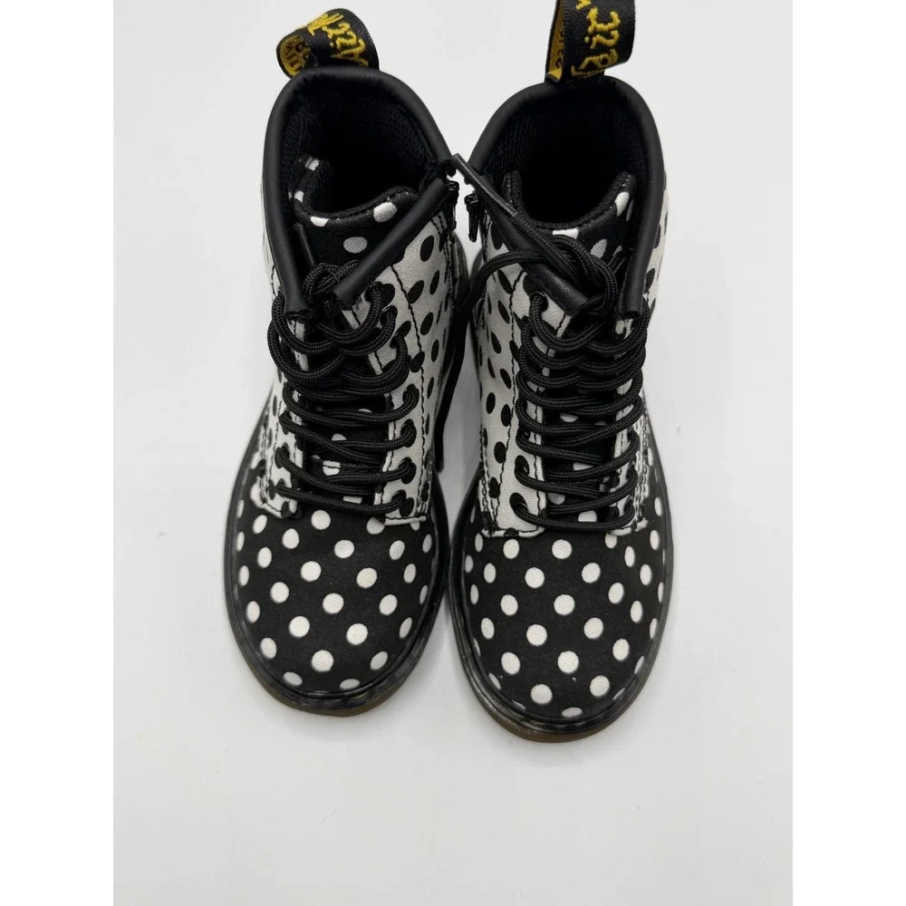 Dr. Martens Brooklee description ⚠️ black