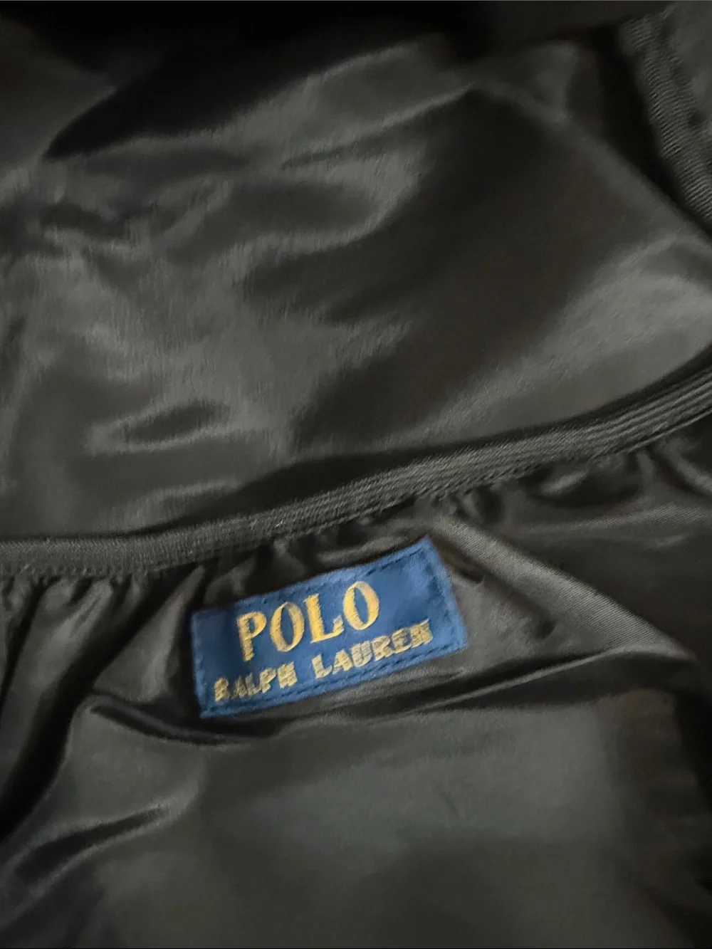 NWT Polo Ralph Lauren Olive Green Backpack Travel School Laptop Bag
