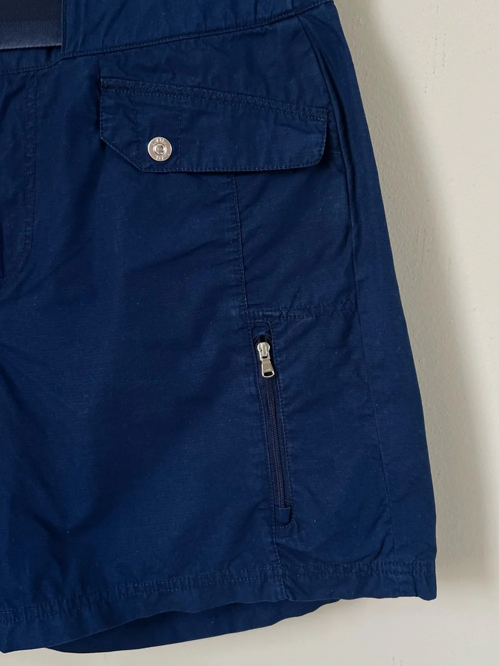 Lauren Ralph Lauren fit webbed are