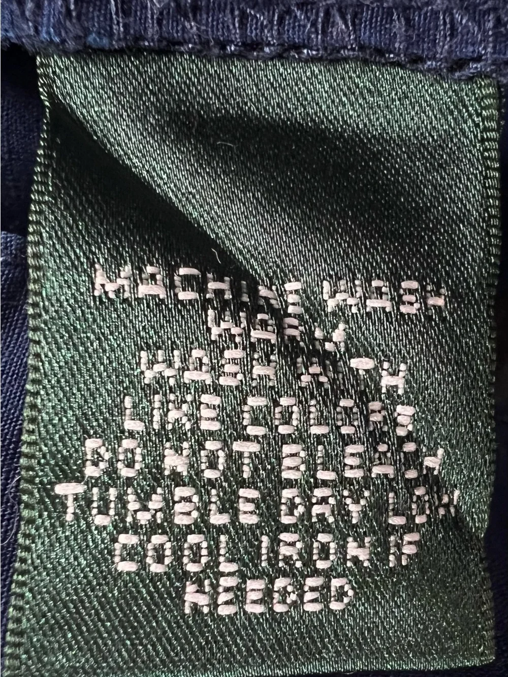 Lauren Ralph Lauren wardrobe mid adjustable