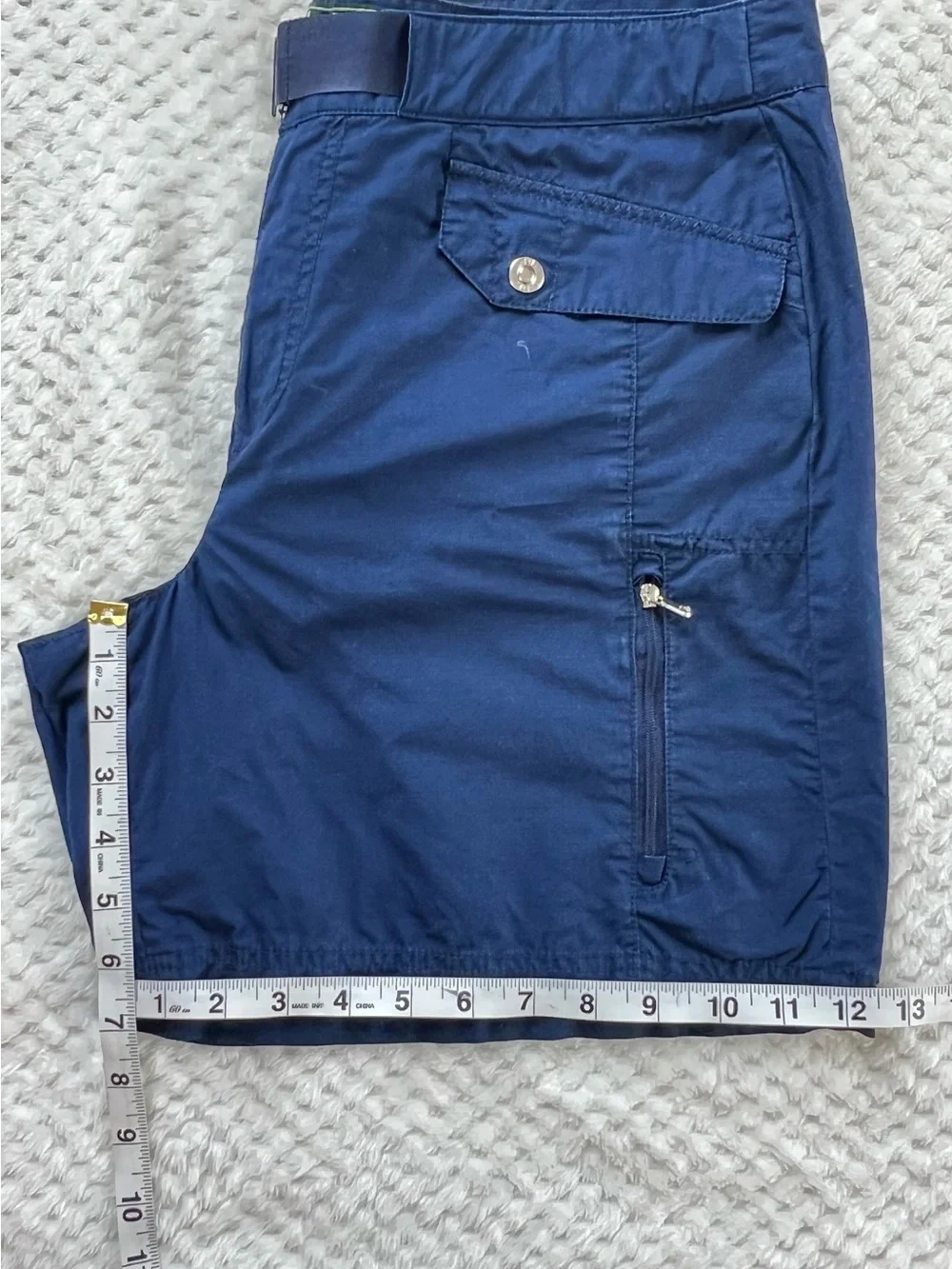 Lauren Ralph Lauren #utilityshorts practical grandmother