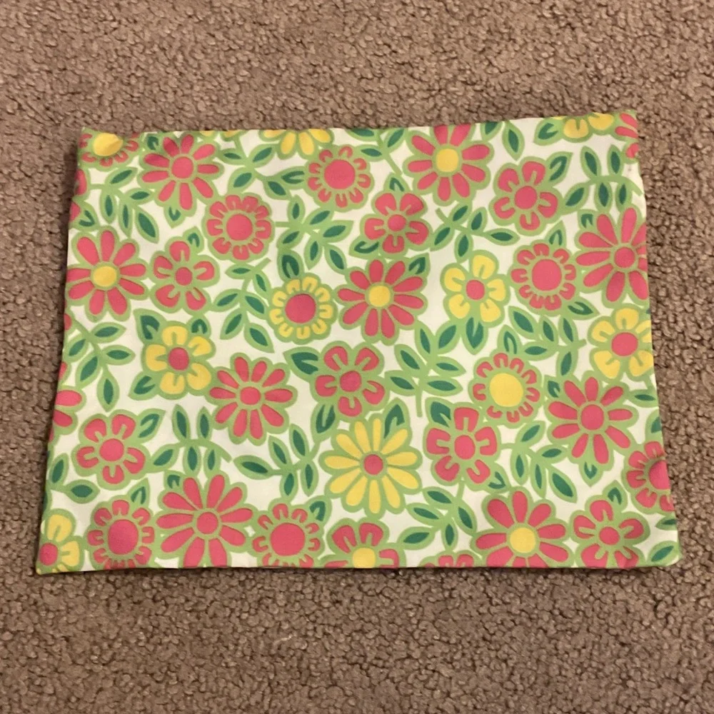 Lesportsac zip pouch