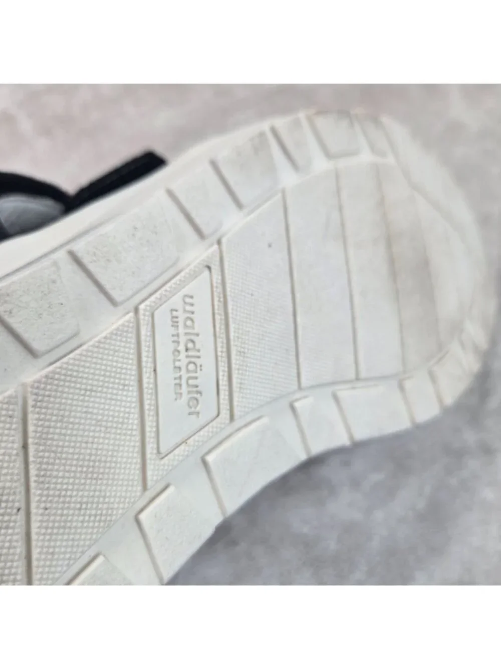 Waldlaufer comfort platform