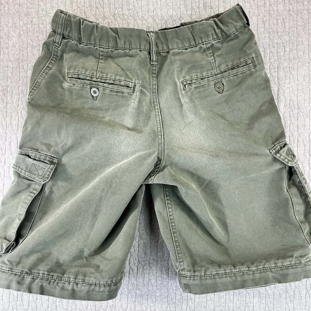 Boy Scouts of America Convertible Uniform youth (12) Men (S-28) authentic shorts