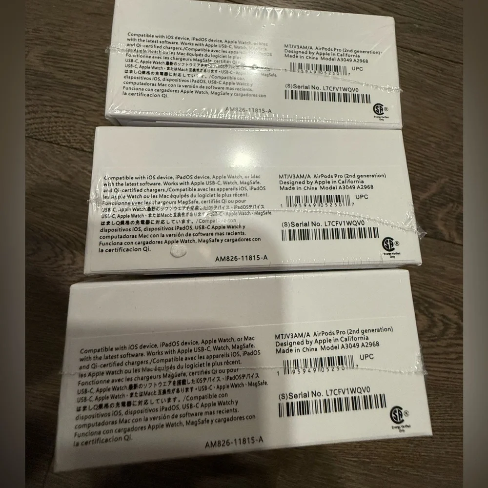 Apple true wireless
