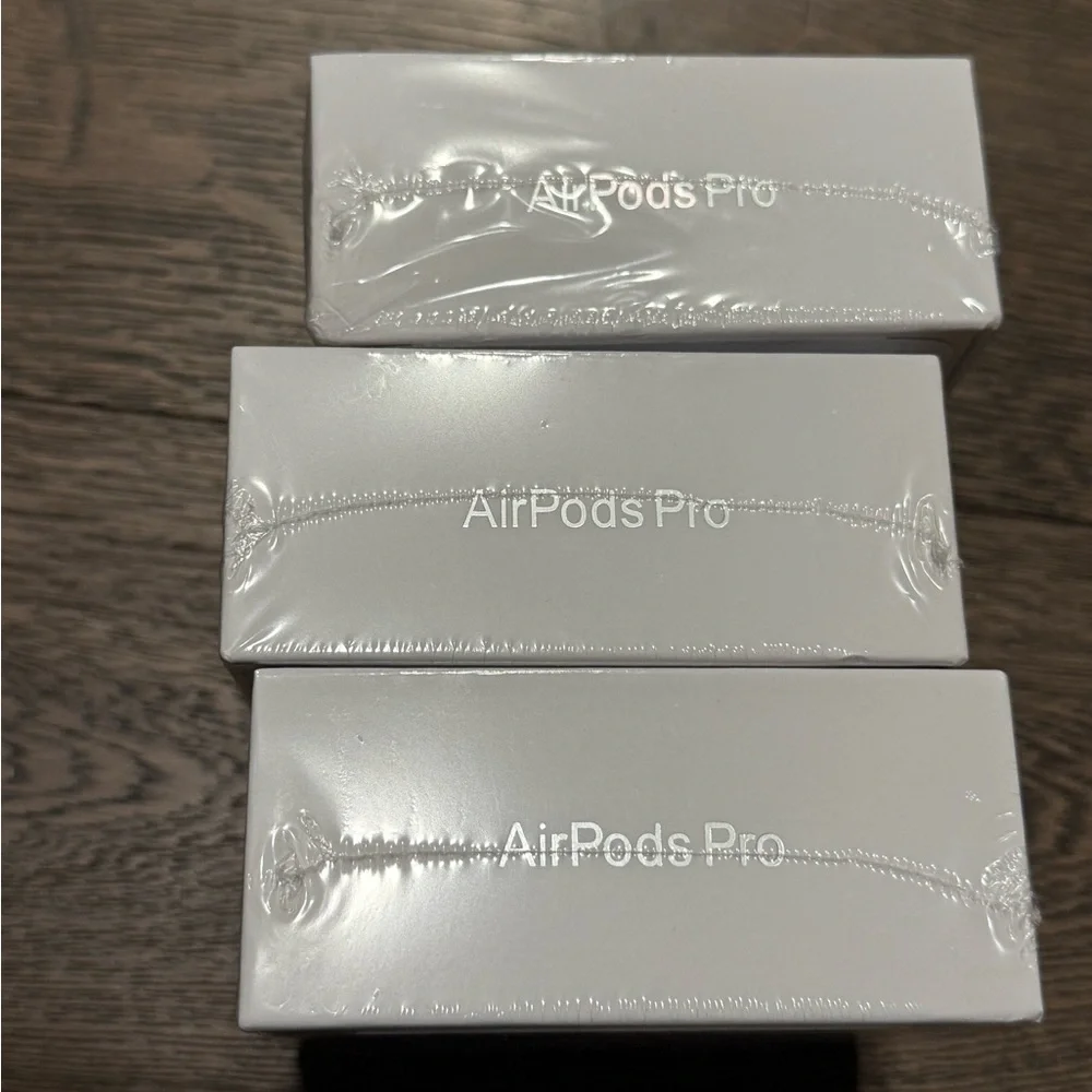 Apple true wireless
