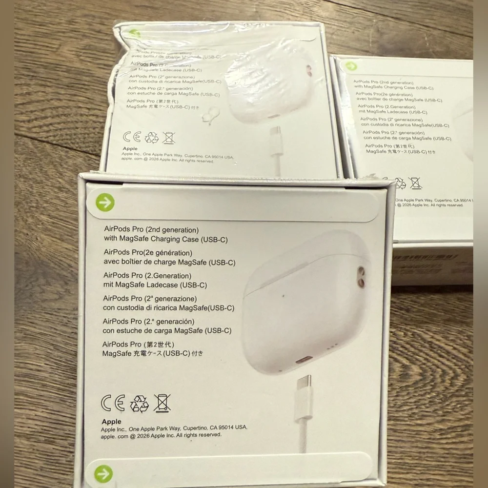 Apple true wireless