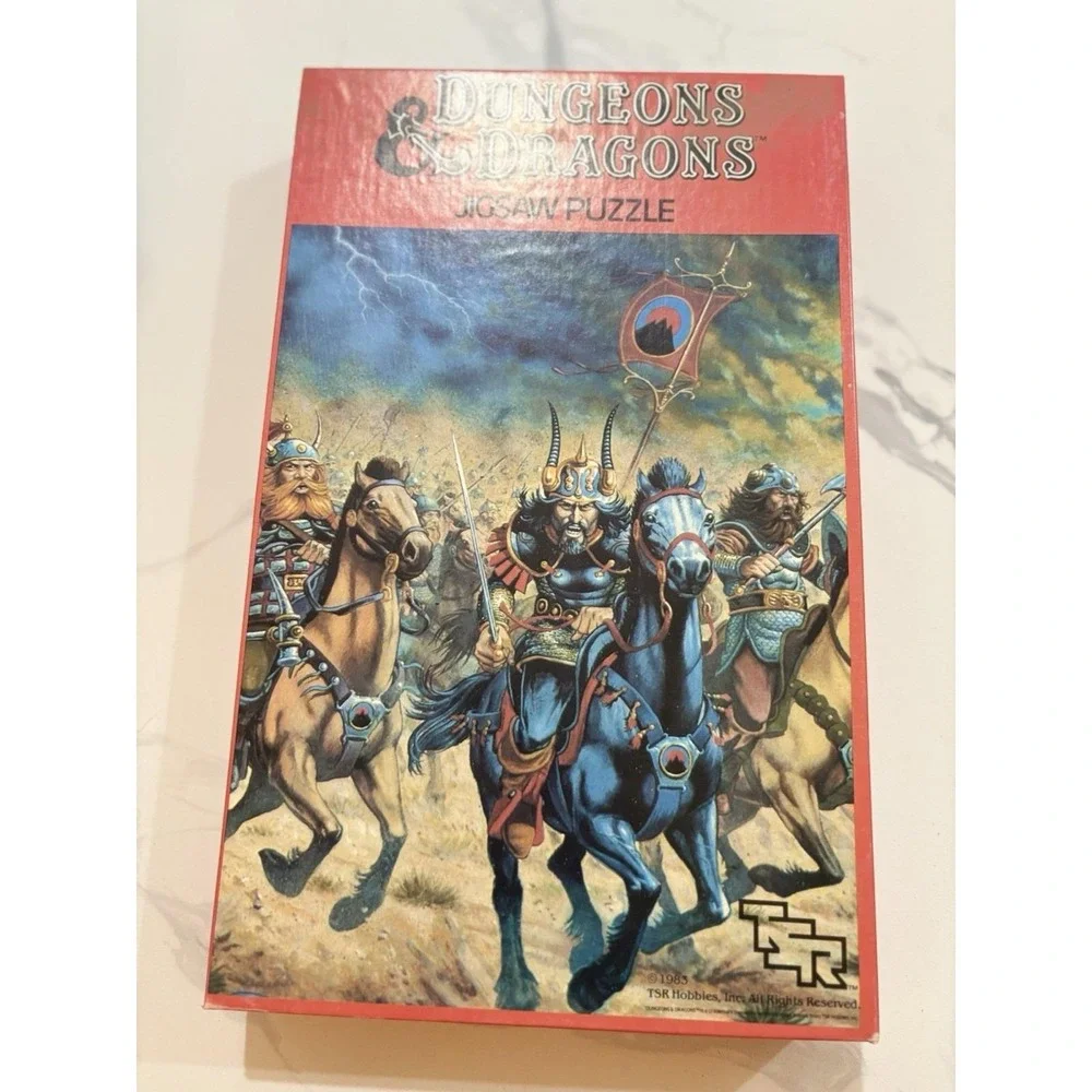 Tsr this 1983