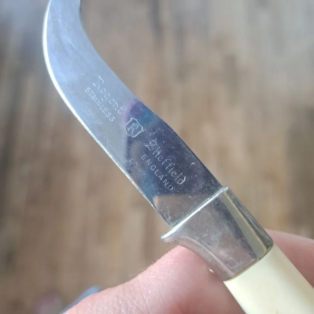 Sheffield vintage regent