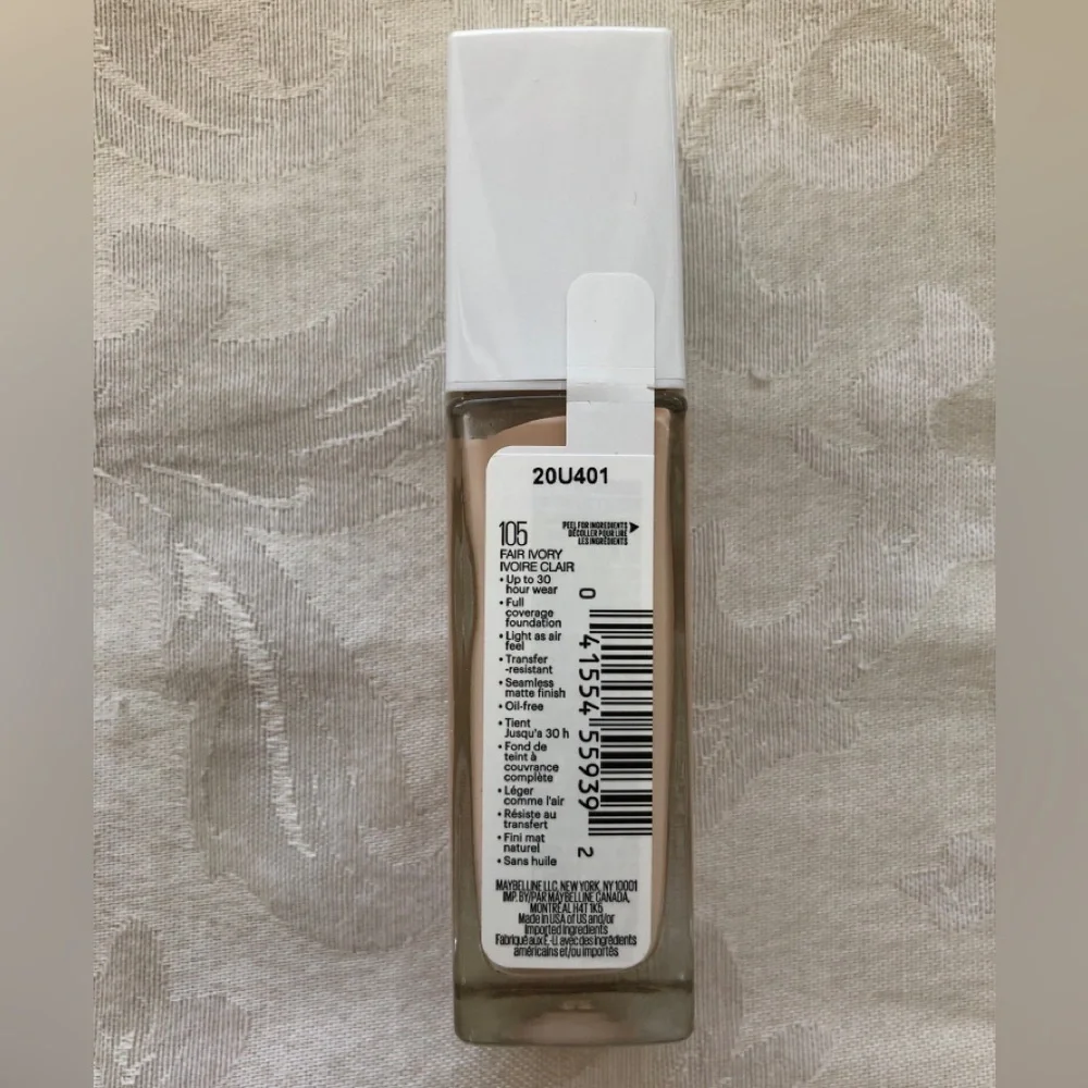 Maybelline brand new