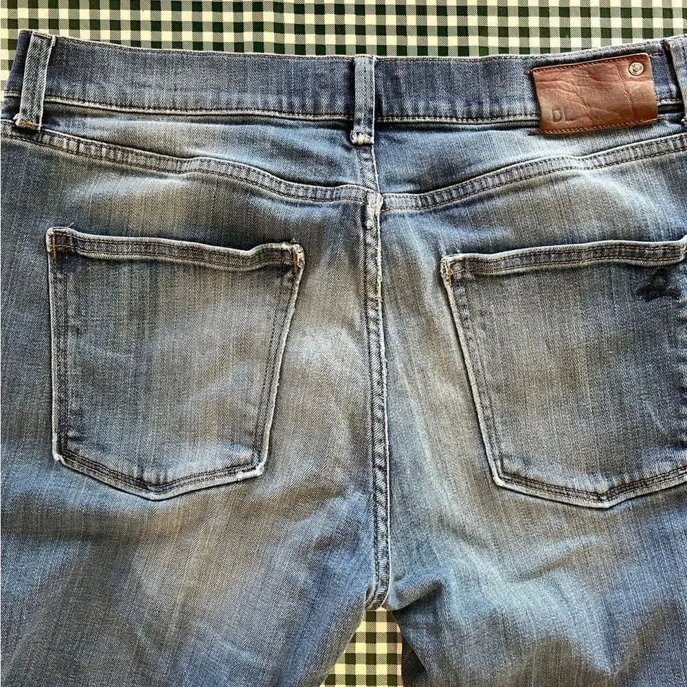 DL1961 Russell Slim Straight jeans 33x34
