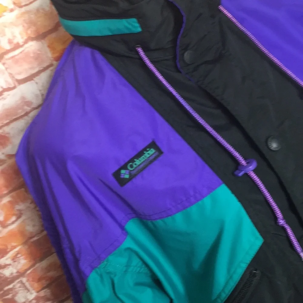 Columbia by size wear