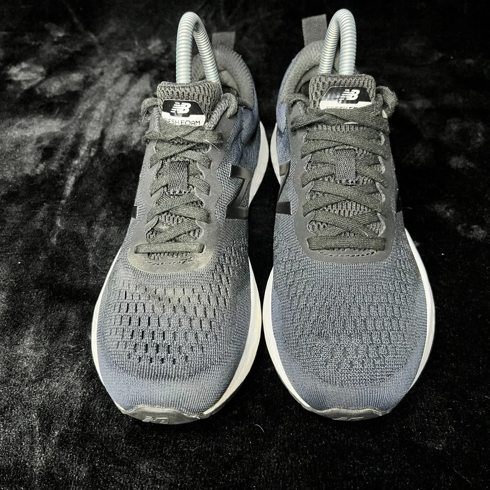 New‎ Balance Fresh Foam Arishi WARISSB3 Womens 6.5 Running Shoes Black Sneakers