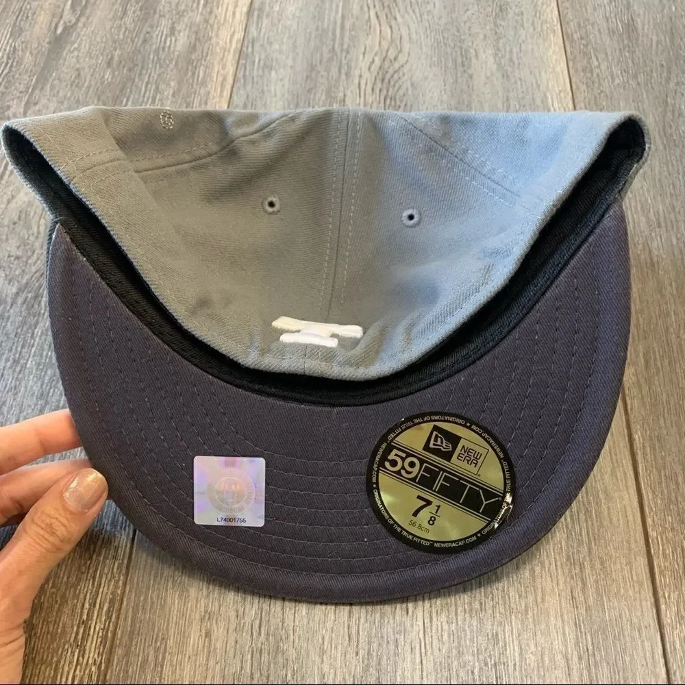 New Era gray bundle free