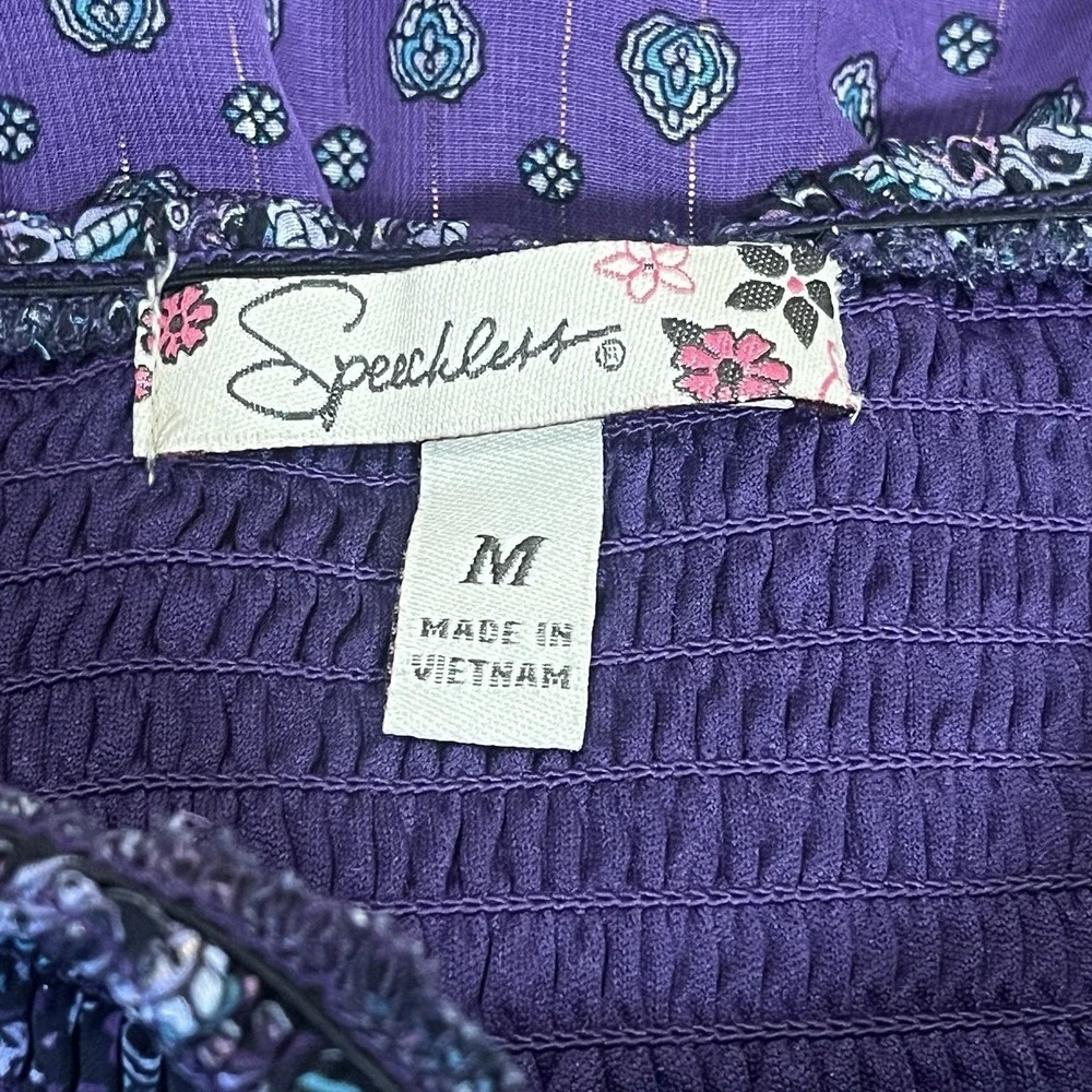 Speechless y2k vintage
