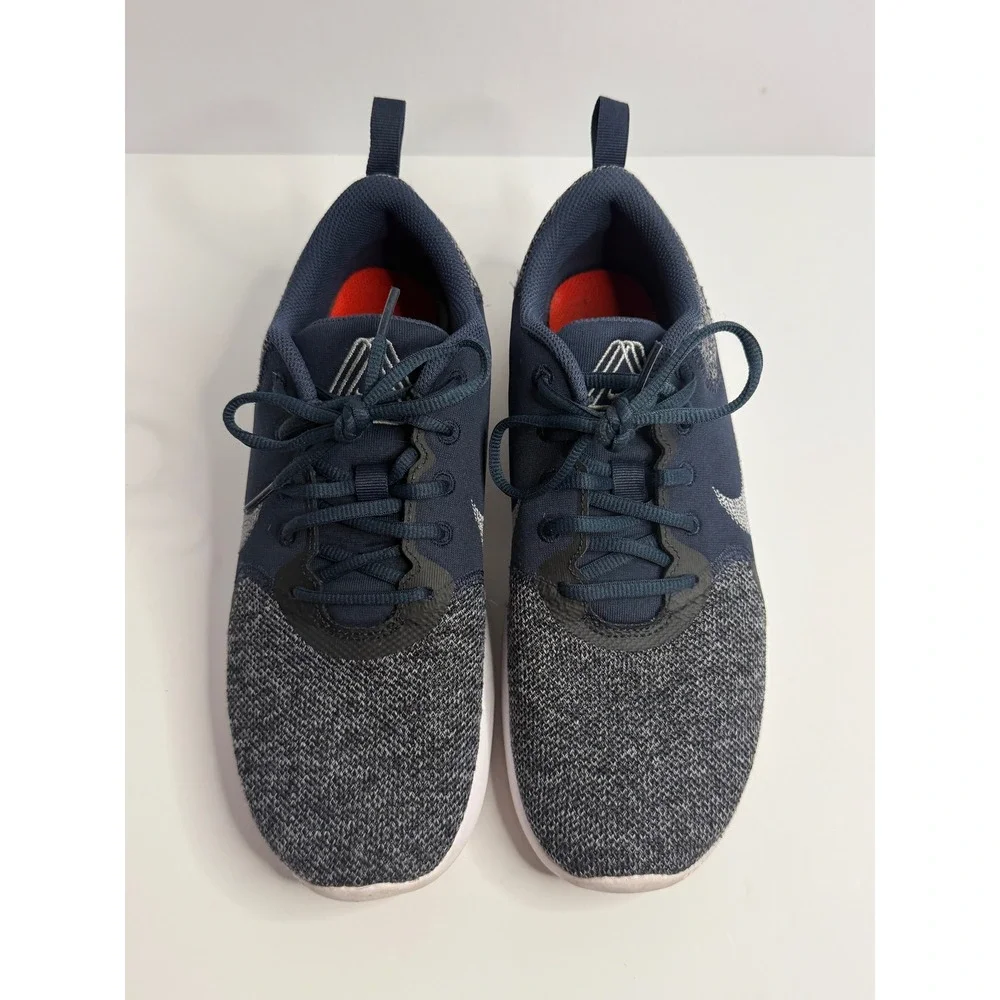 Nike Flex Experience Run 10 Mens Size 9 Midnight Navy Dark Obsidian CI9960-401