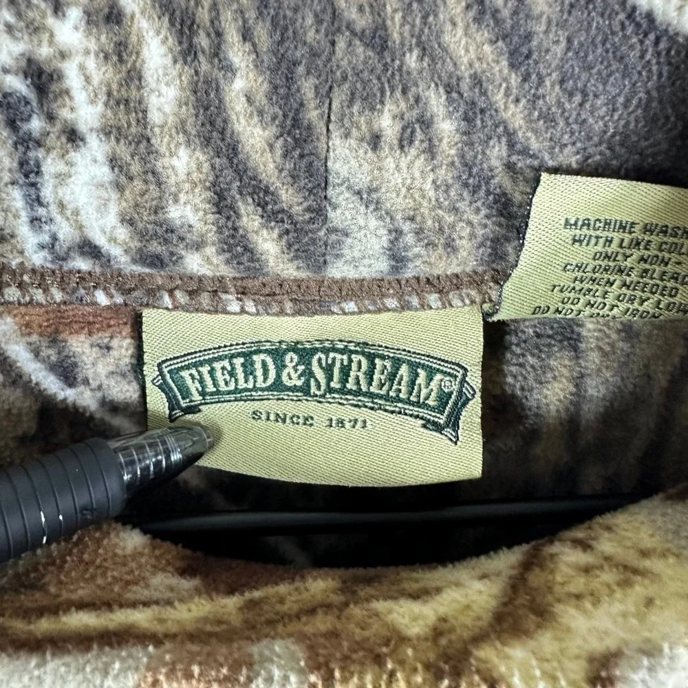 Field & Stream brand field