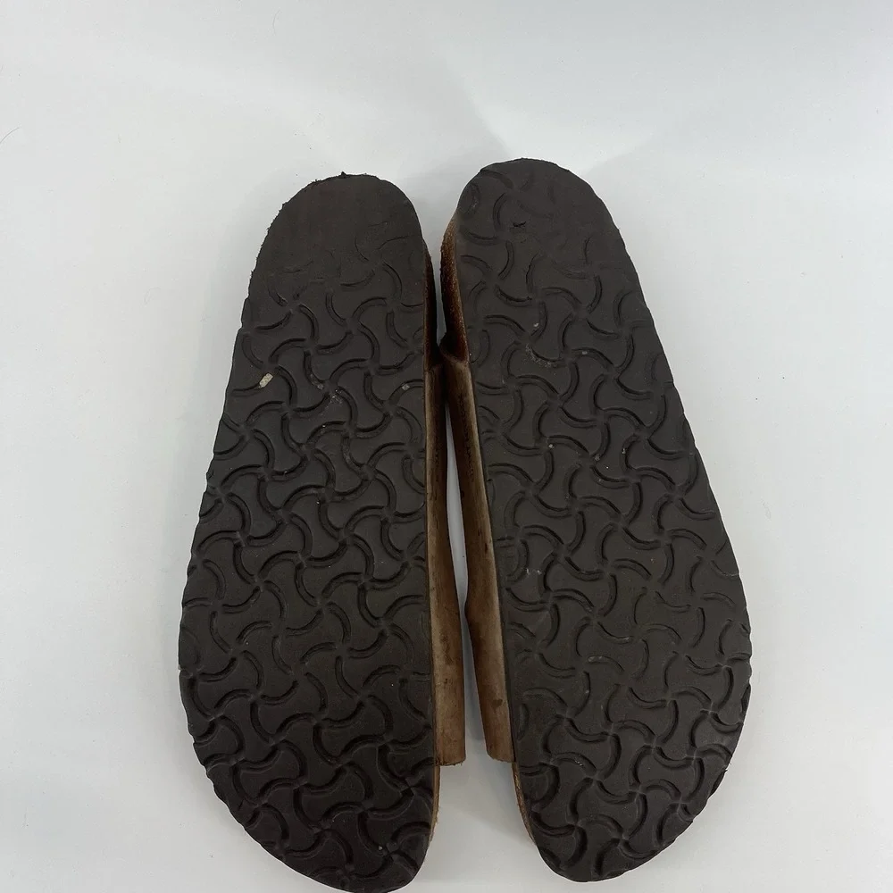 Birkenstock milano sandals