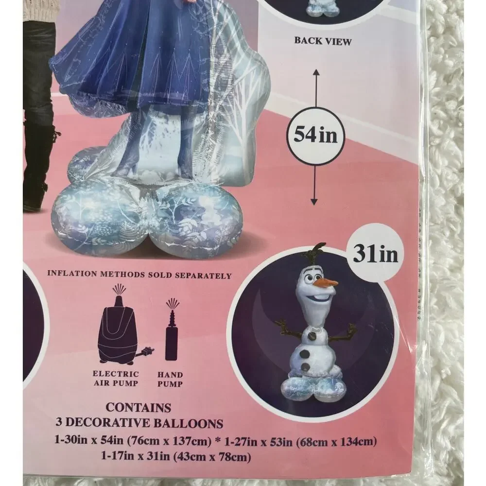 Anagram disney frozen