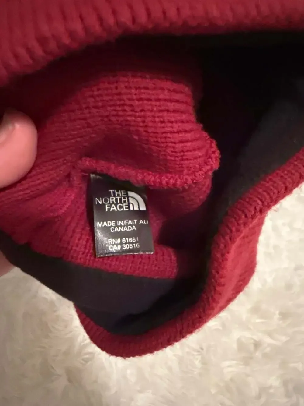 The North Face north face