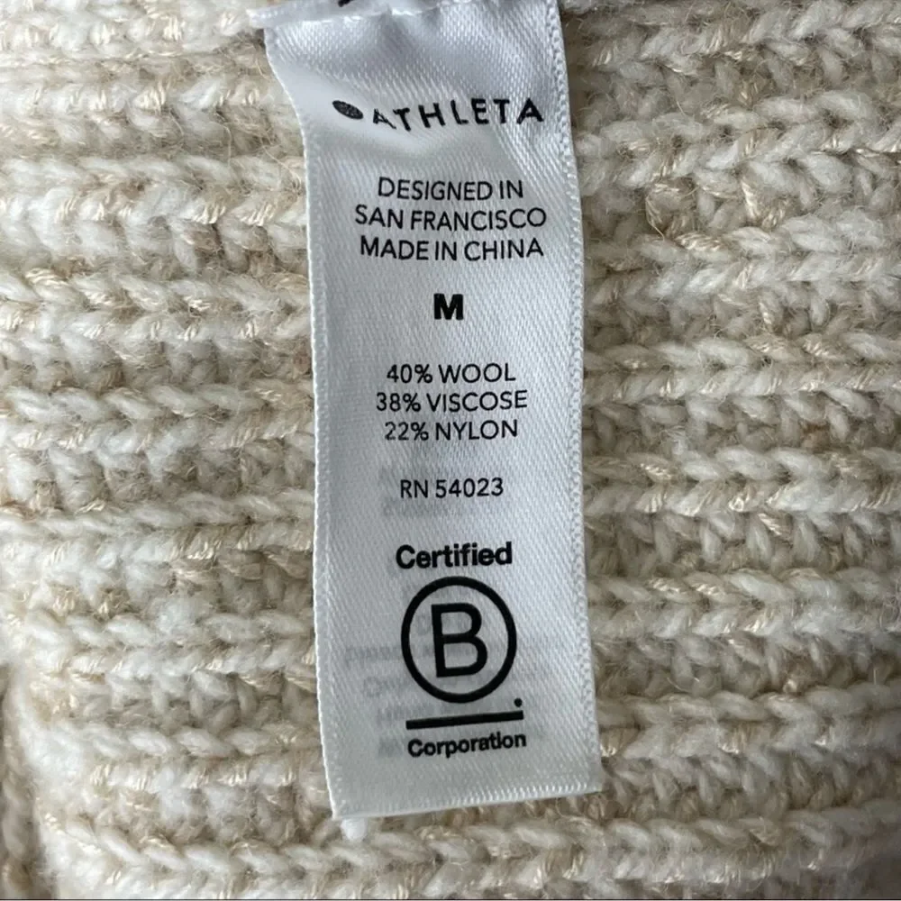 Athleta sierra crew