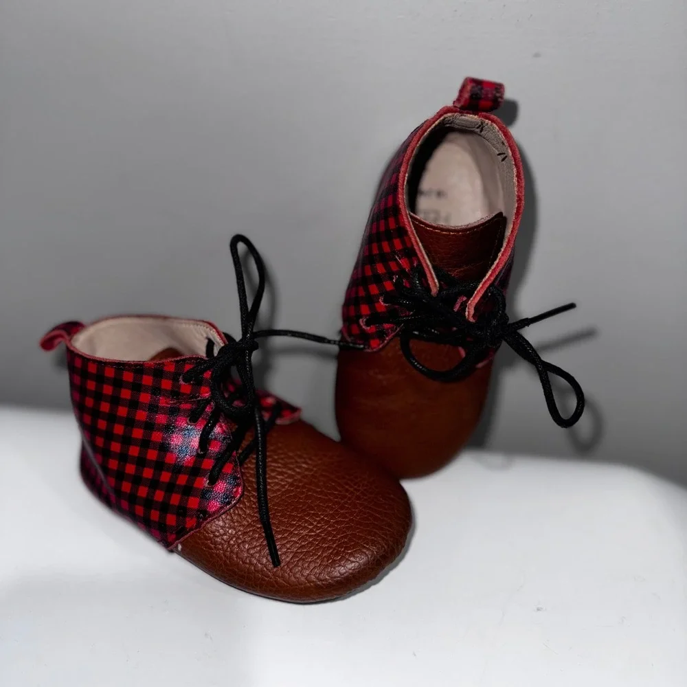 Monkey Feet adorable boots