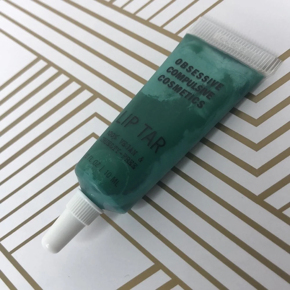 Obsessive Compulsive Cosmetics power plant
