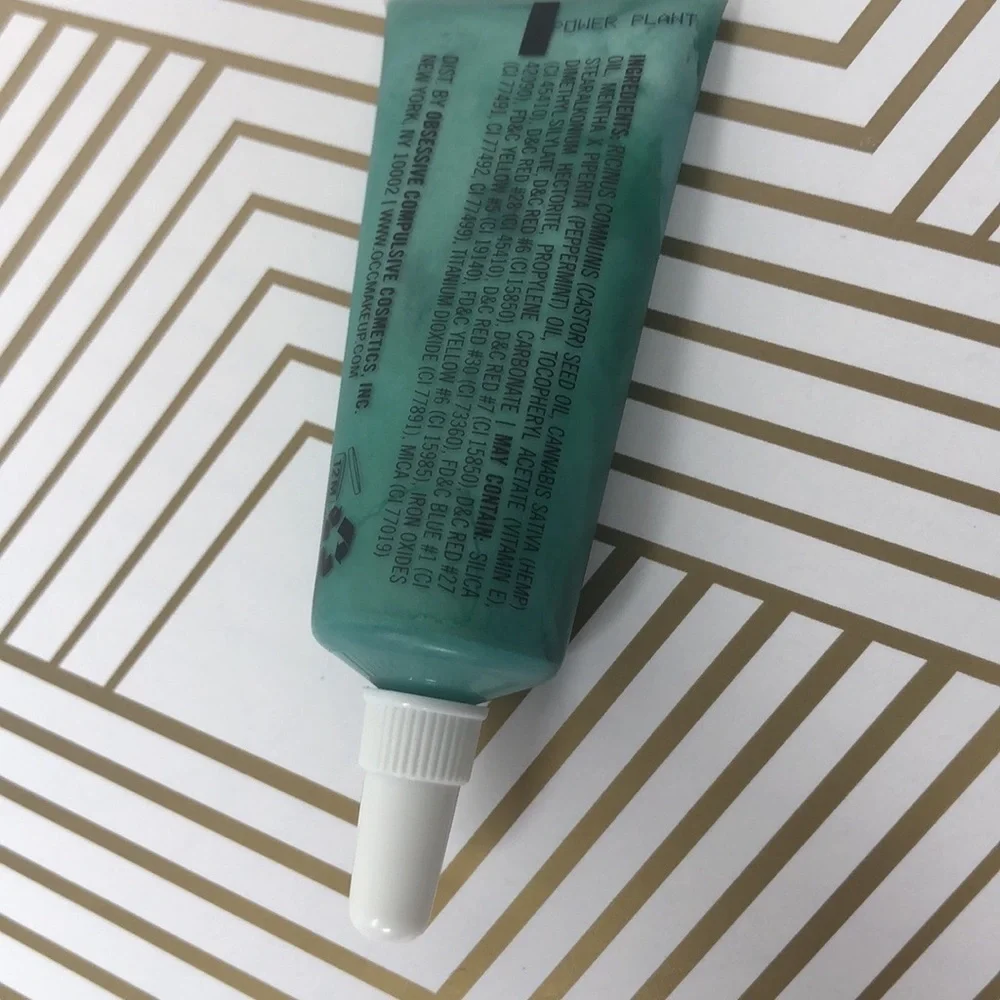 Obsessive Compulsive Cosmetics power plant