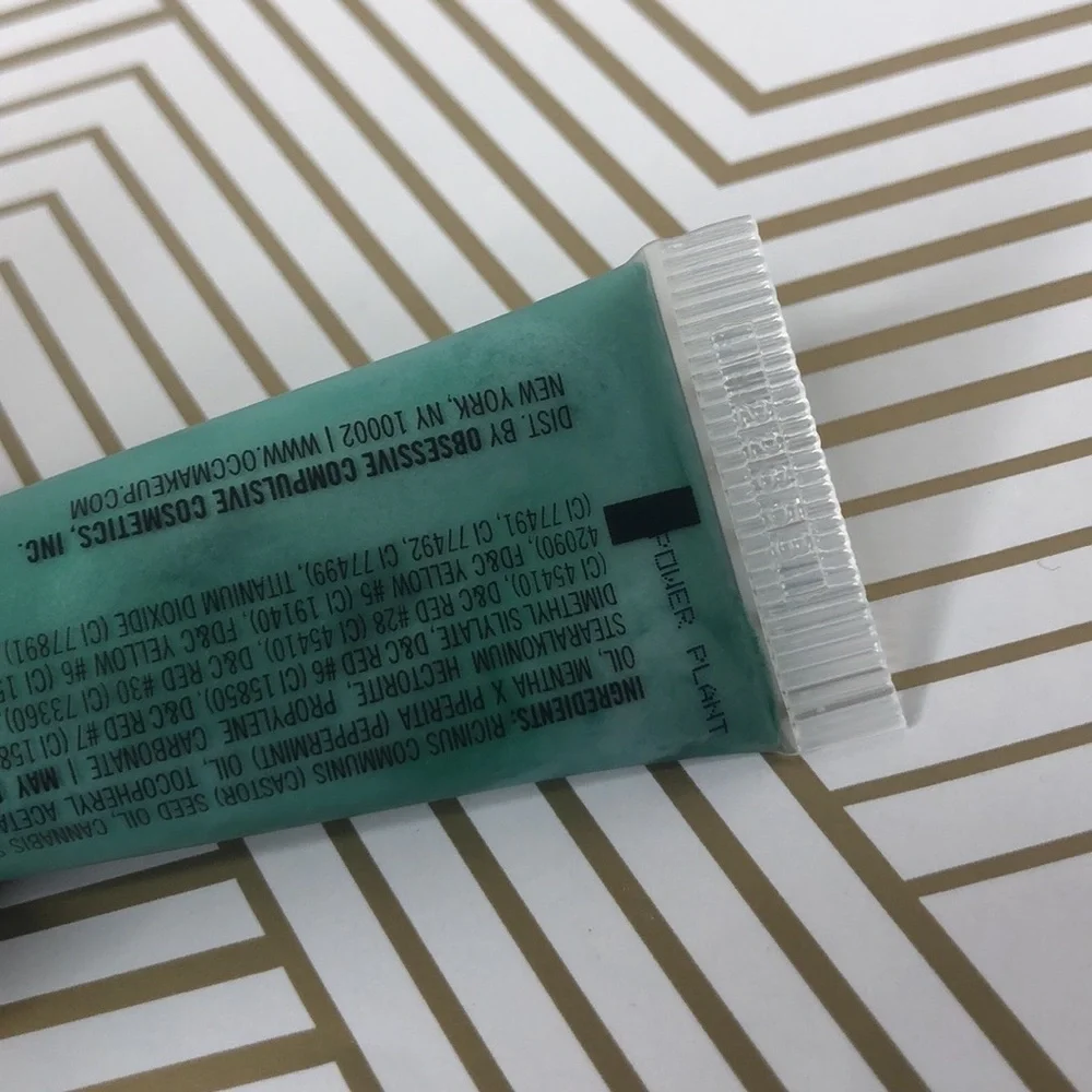 Obsessive Compulsive Cosmetics power plant