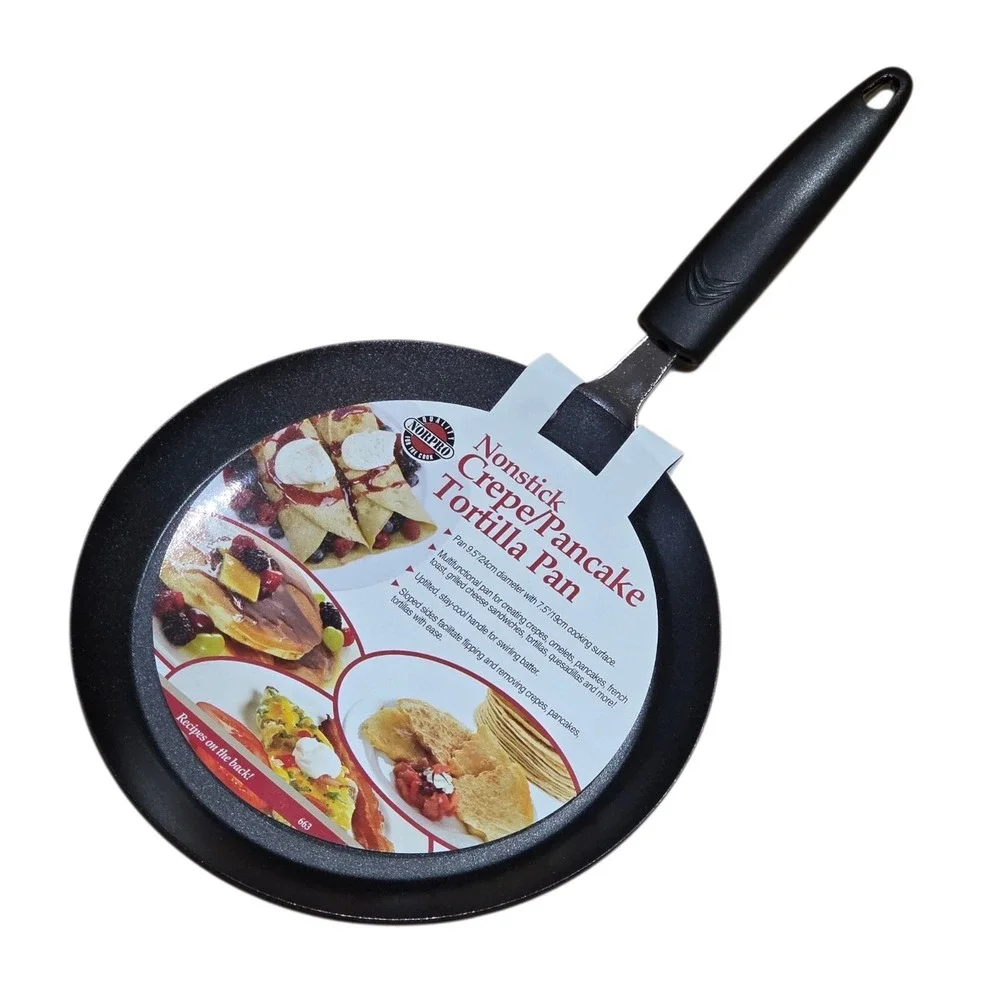Norpro Nonstick Crepe Griddle Pan 9.5
