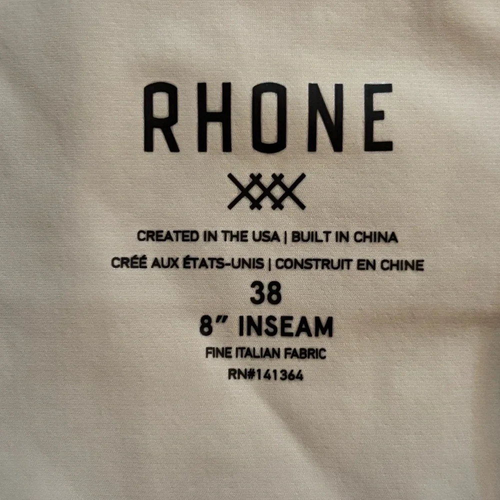 RHONE please be accurate