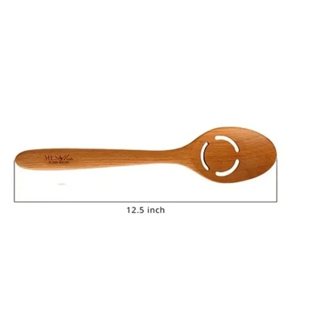 Mesa‎ Mia Beechwood 6 Piece Utensil Set, Cooking & Serving Ware Jenny Martinez