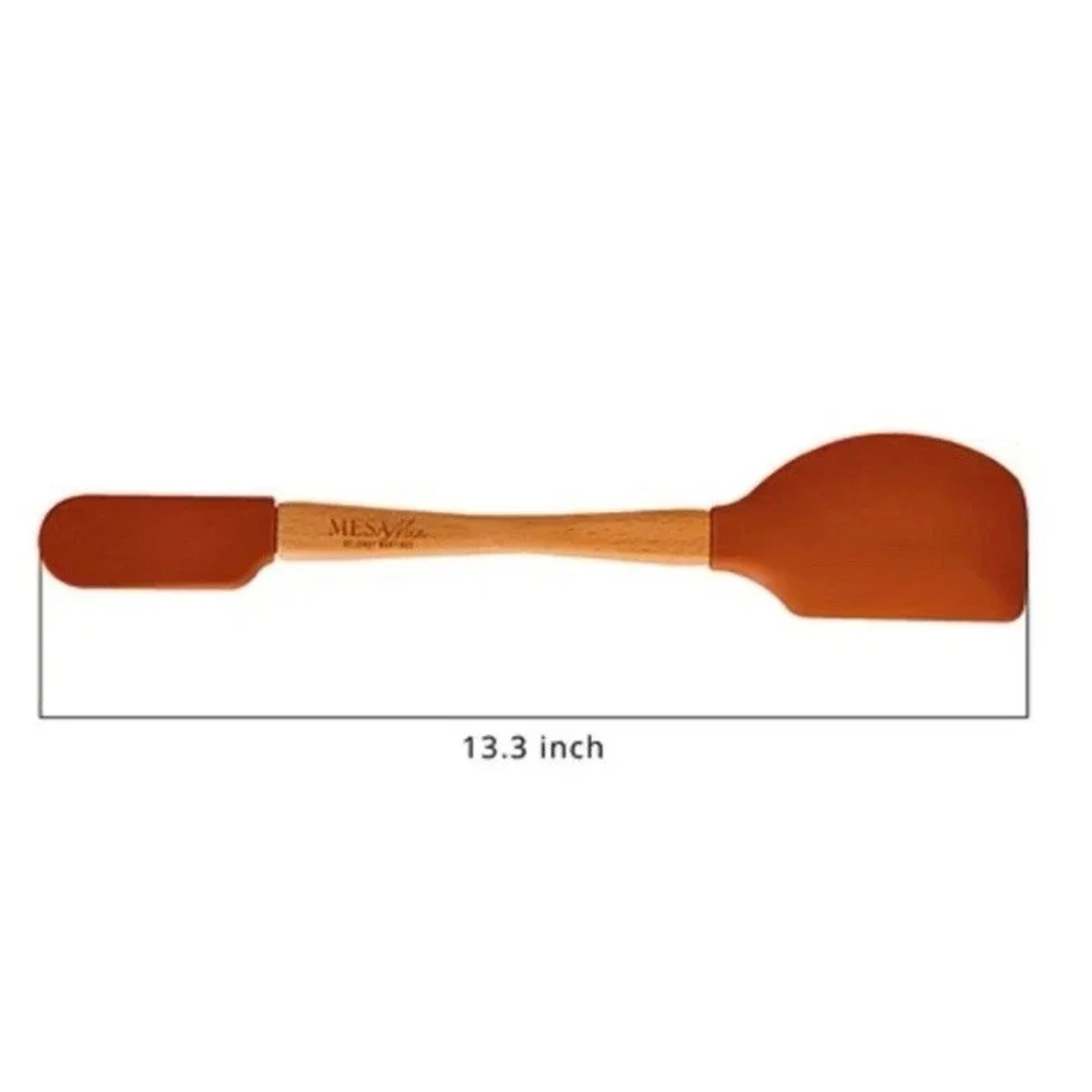 Mesa‎ Mia Beechwood 6 Piece Utensil Set, Cooking & Serving Ware Jenny Martinez