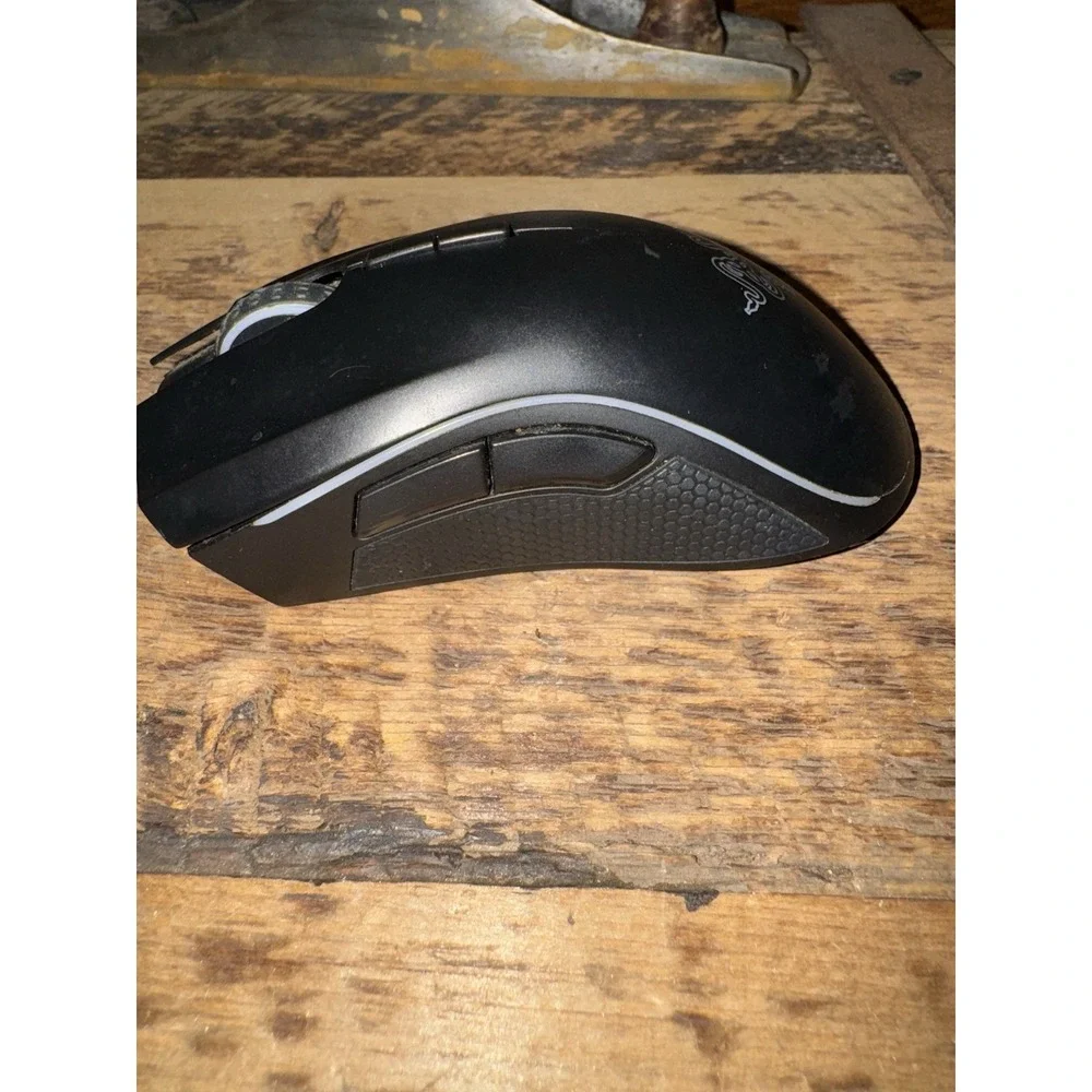 Razer‎ Mamba Tournament Edition RZ01-0137 Wired Gaming Mouse Tested RGB