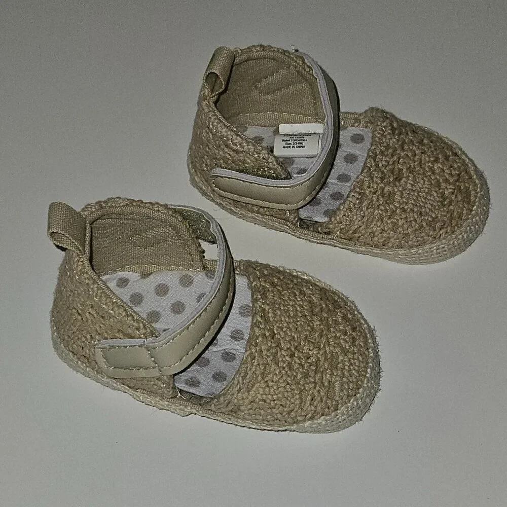 First Steps first steps
