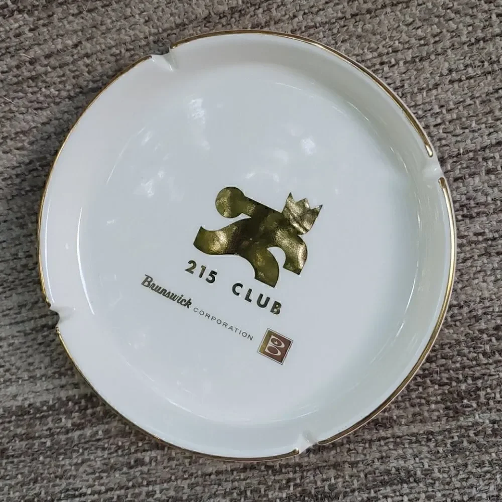 Brunswick | 215 Club Ashtray