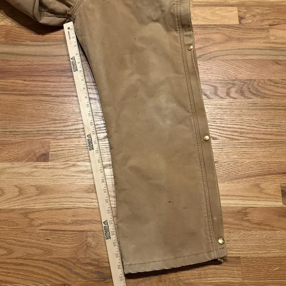 Carhartt vintage coveralls