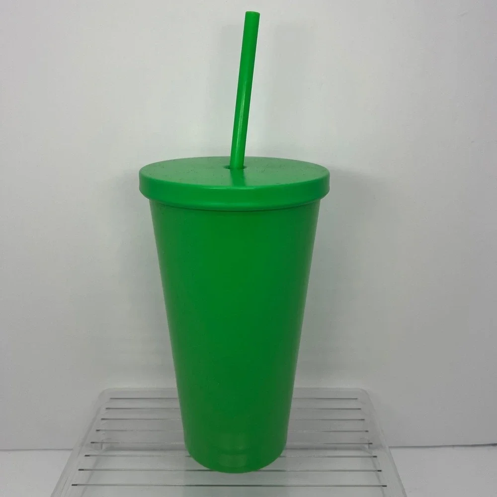 Starbucks new never