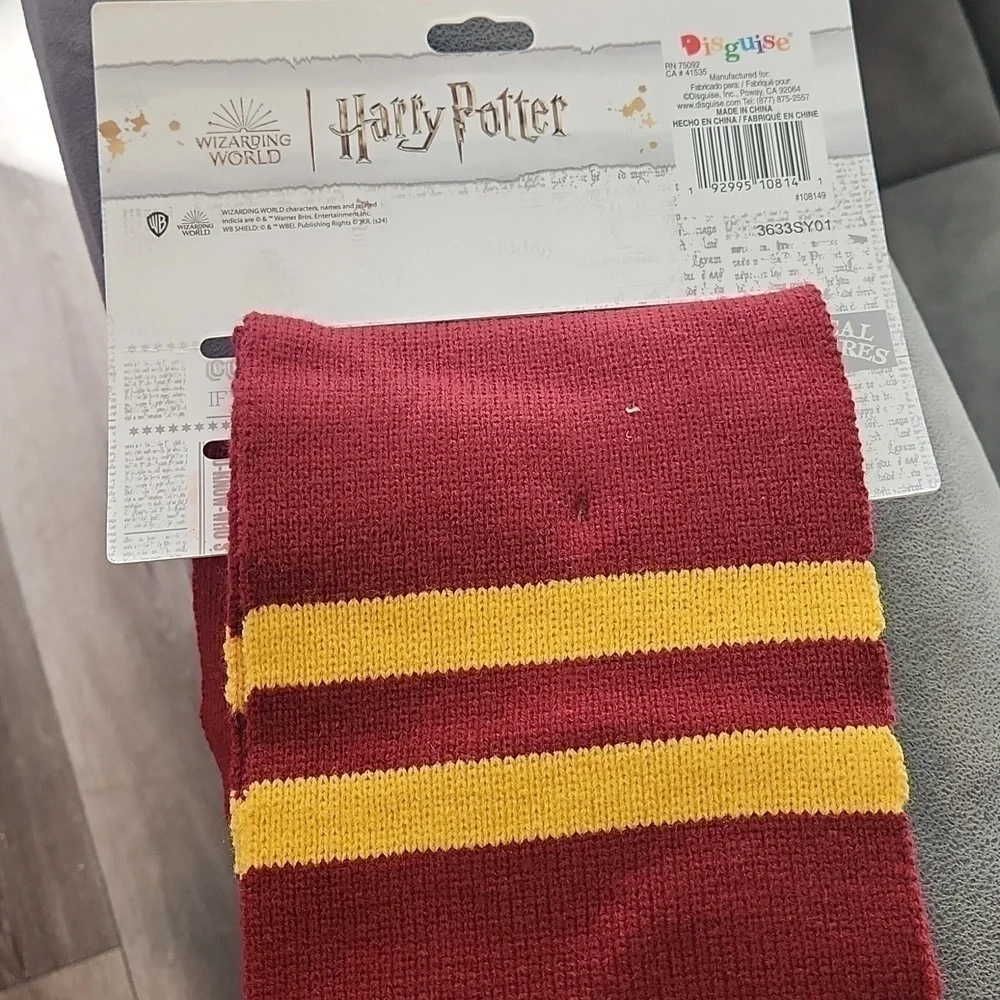 Warner Bros. gryffindor harry